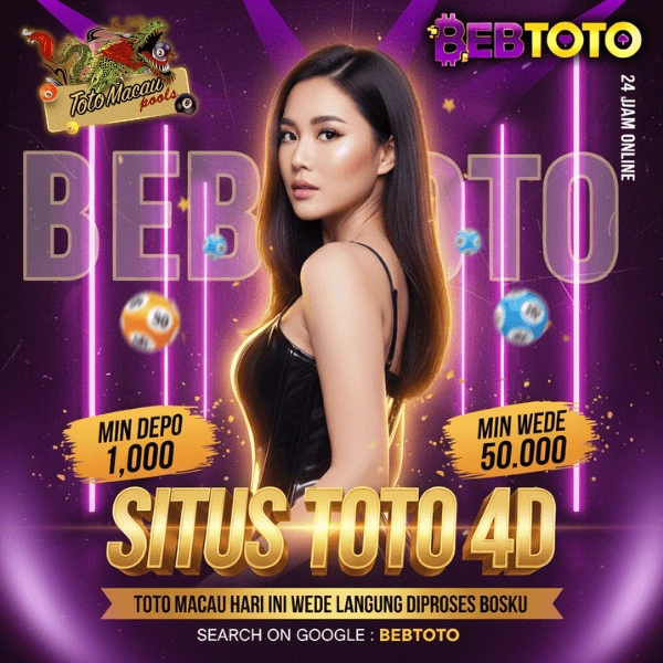 BEBTOTO 💋 Login Situs Toto Macau 4D Premium & Resmi Bandar Slot Online - WooCommerce eCommerce